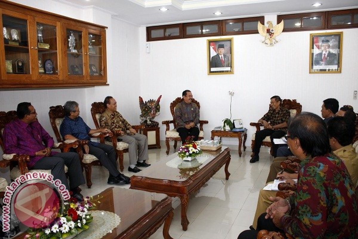 Gubernur Segera Lantik Badan Promosi Pariwisata Bali 