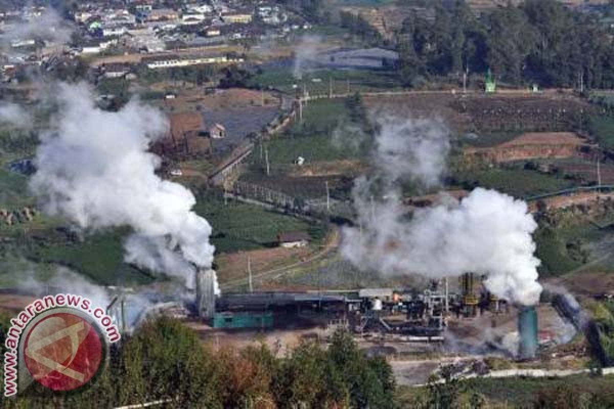 Gubernur Bali Tetap Tolak Pembangunan Geotermal 