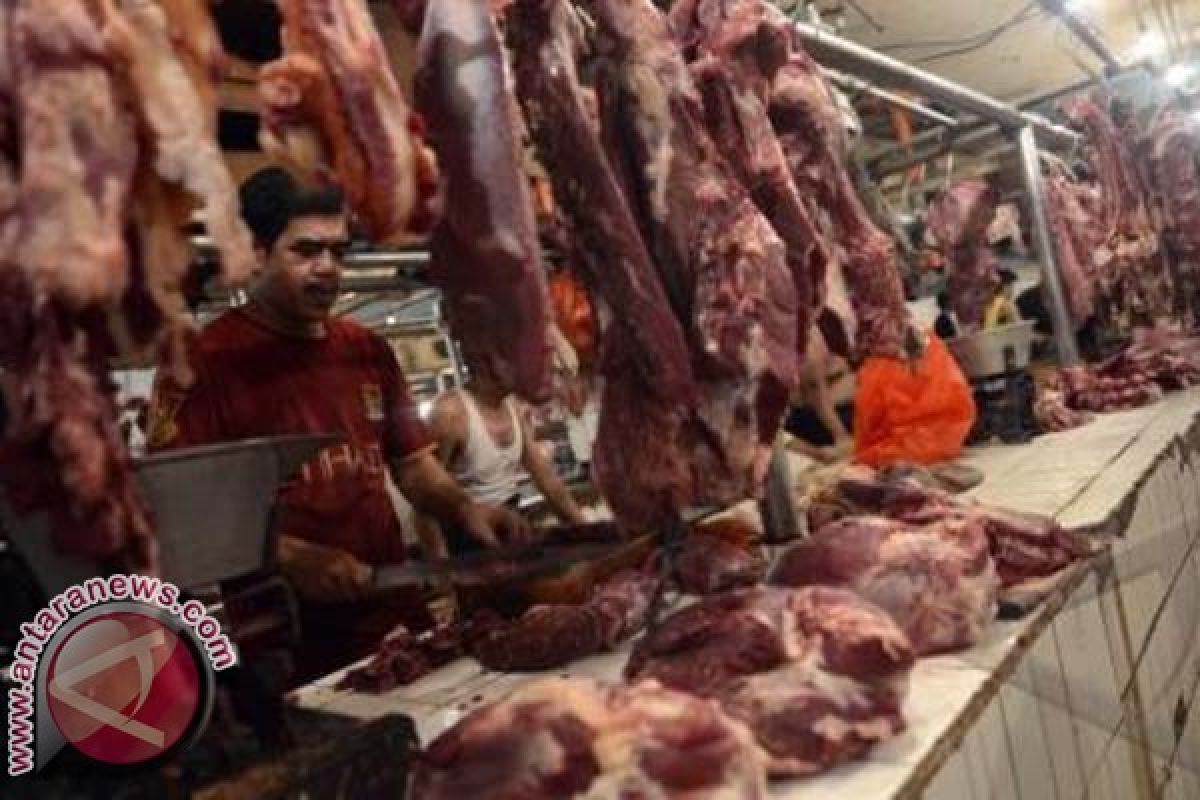 Ketersediaan daging sapi Sulbar cukup selama Ramadhan 