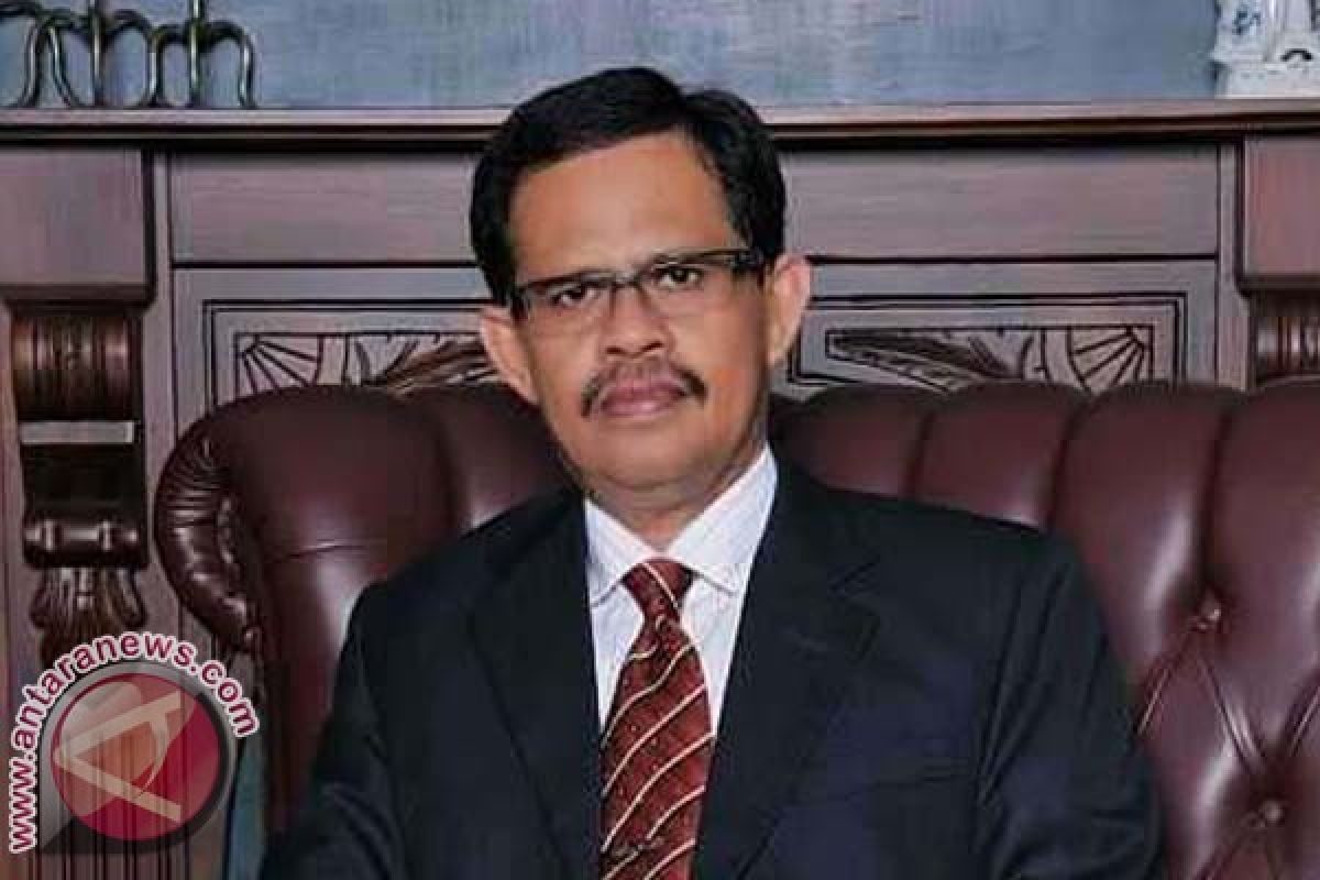 Ismail Zainuddin Plh Gubernur Sulawesi Barat 