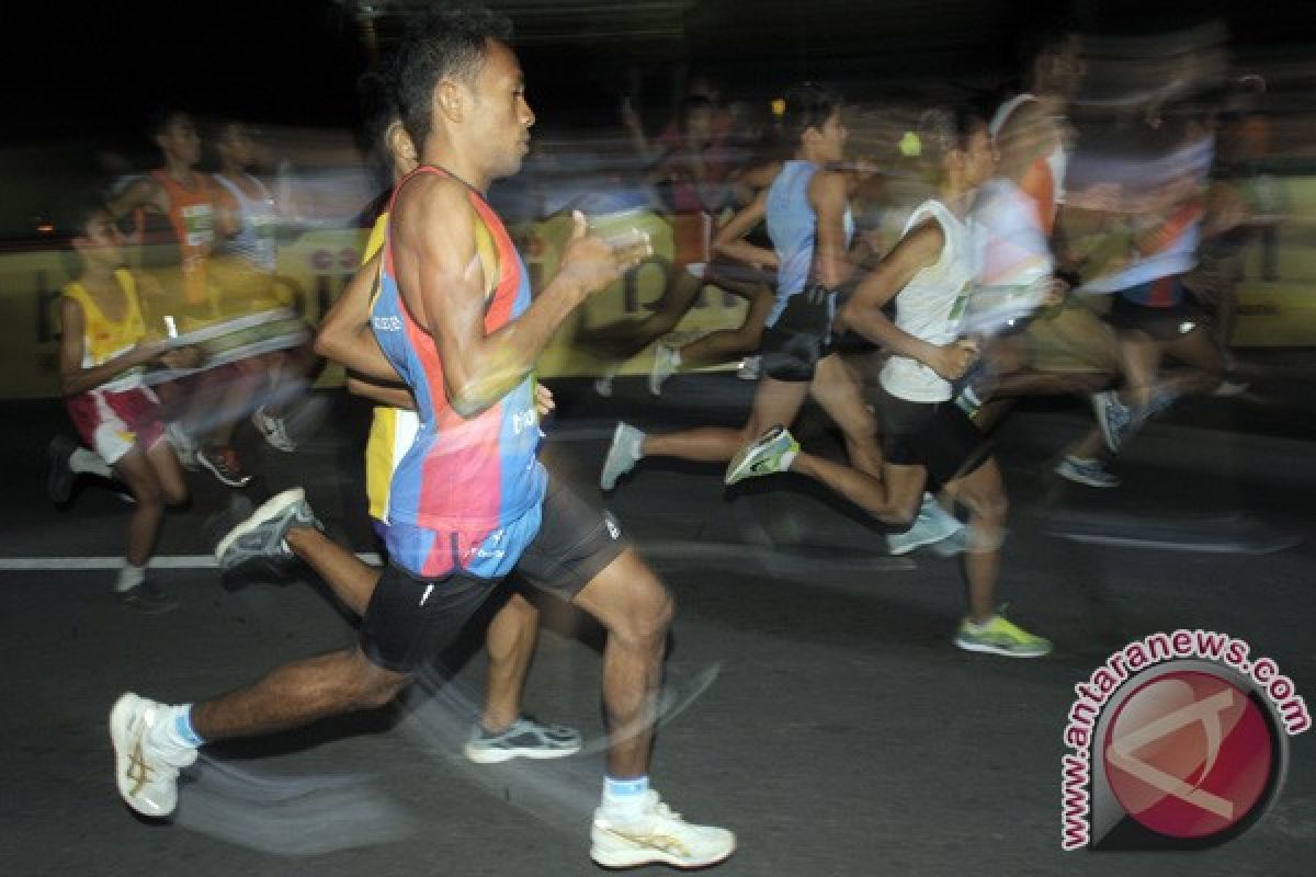 Badung kembangkan pariwisata olahraga melalui lomba lari