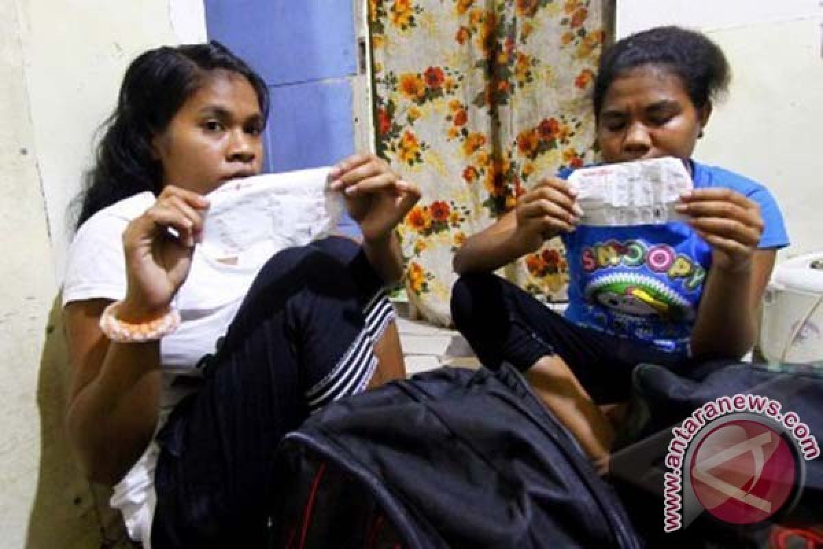 20 Persen TKI Korban Perdagangan Manusia