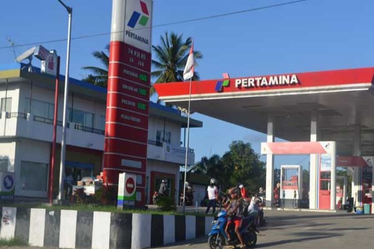 SPBU Kehabisan Stok Jelang Kenaikkan Harga Bbm