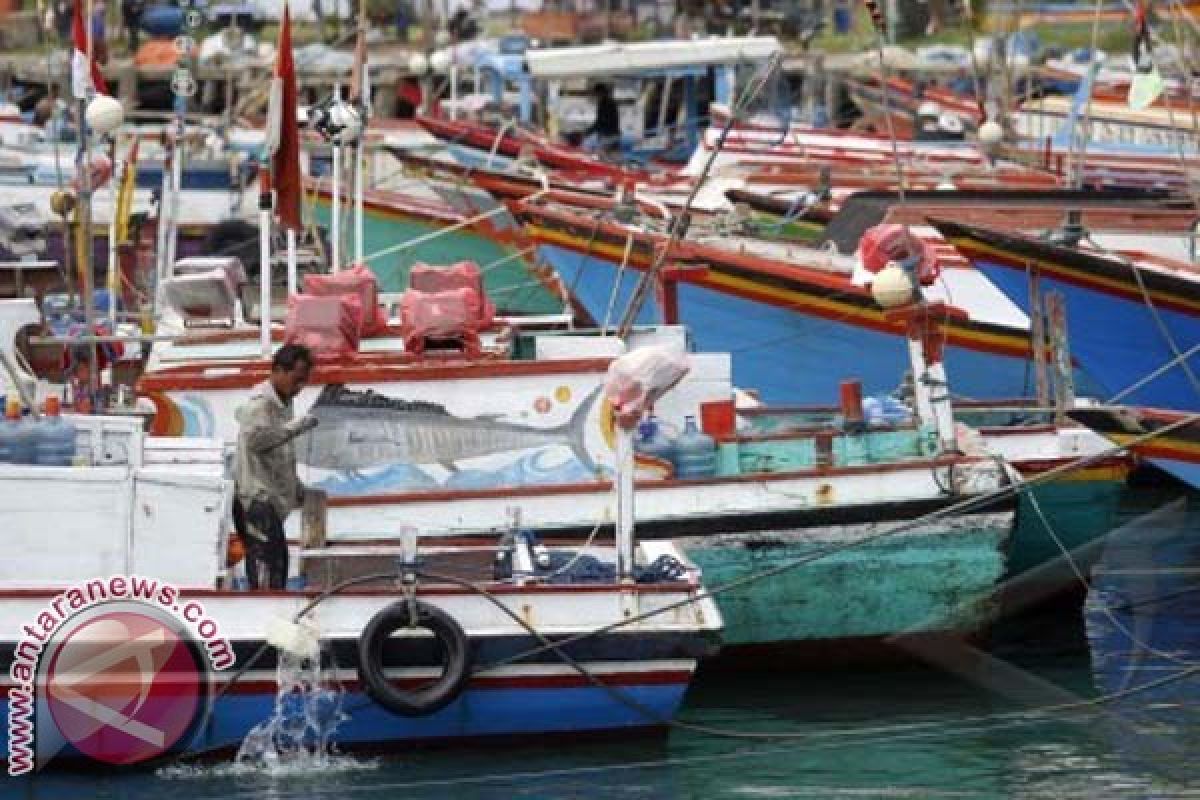 190 nelayan Mamuju diberikan pinjaman KKP
