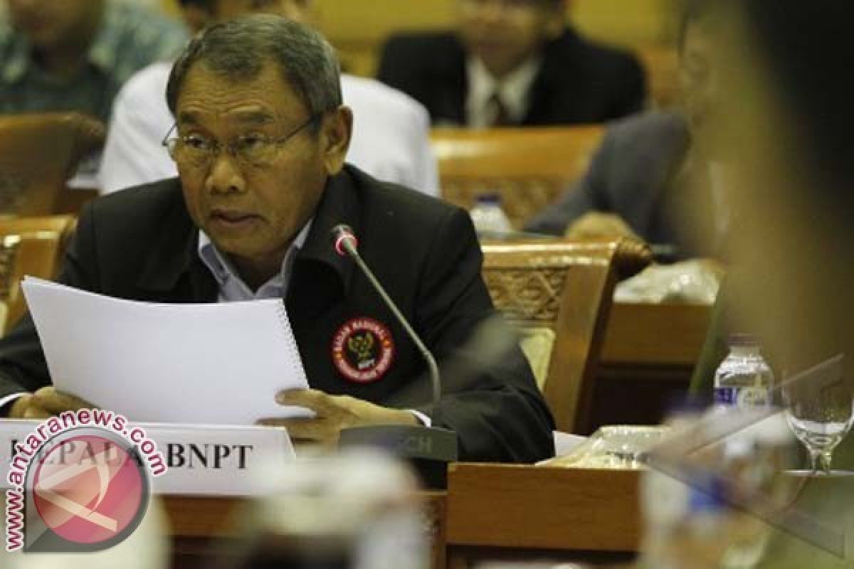 BNPT : Komponen Masyarakat harus Dilibatkan Cegah Teroris