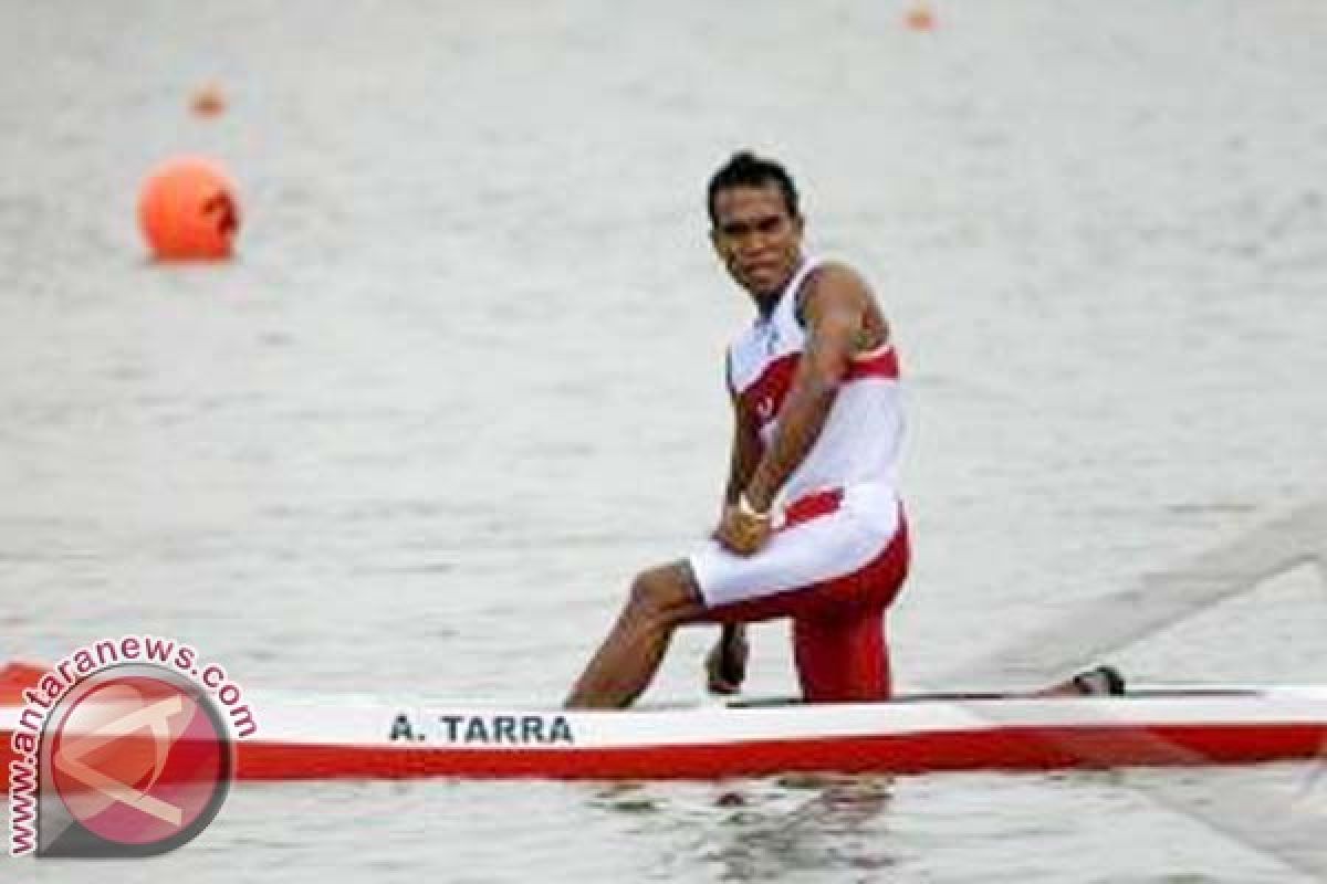 Timnas dayung gelar pemusatan latihan di Hongaria 