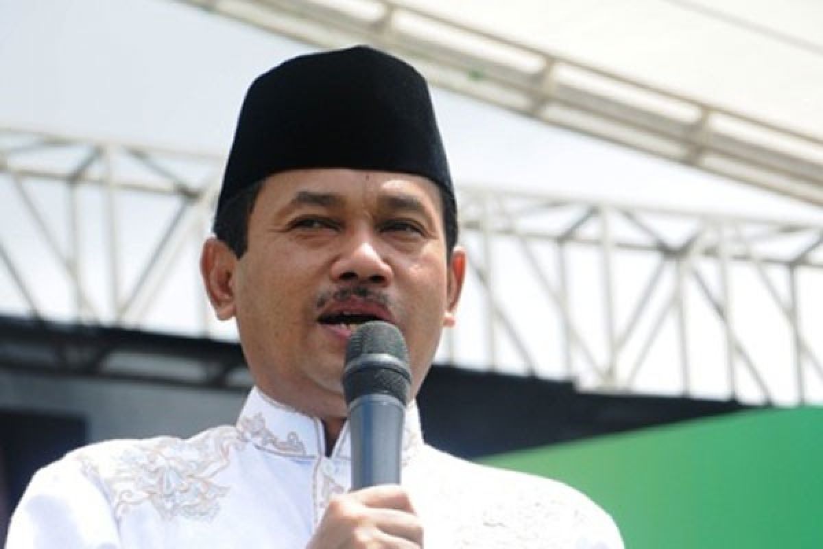 Rachmat Yasin : pendidikan masih menjadi program primadona