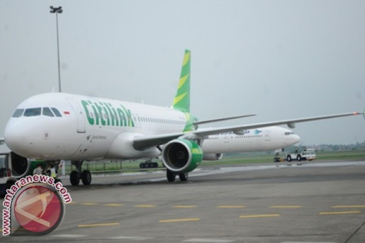 Citilink setuju tunda pemberlakuan bagasi berbayar