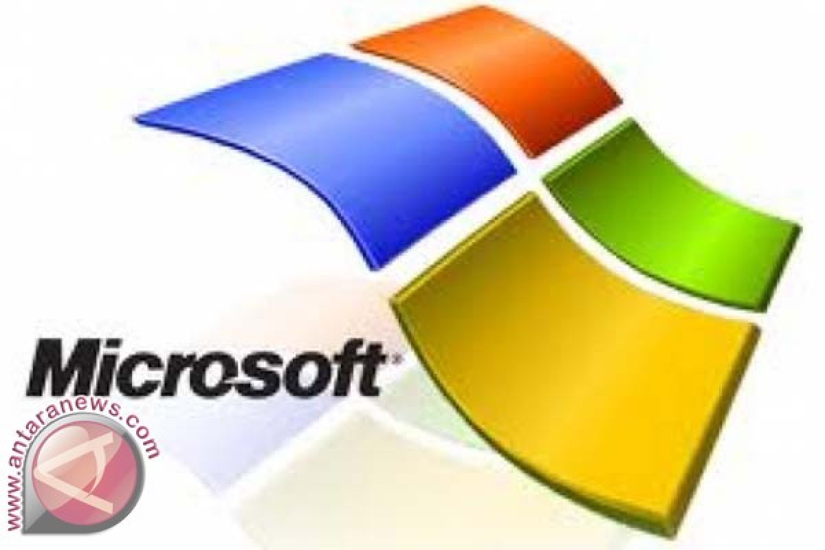 Microsoft Indonesia Kampanye Penggunaan Software Asli