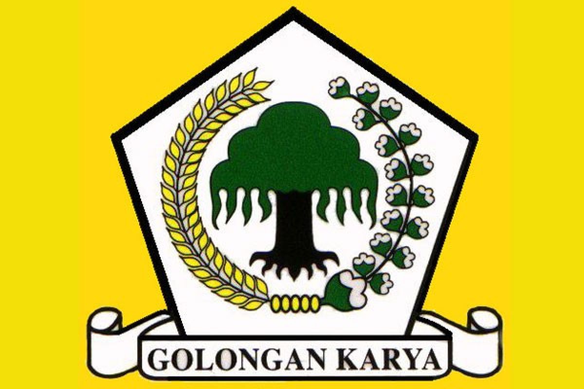 Golkar Bekasi instruksikan caleg membagi zona sosialisasi