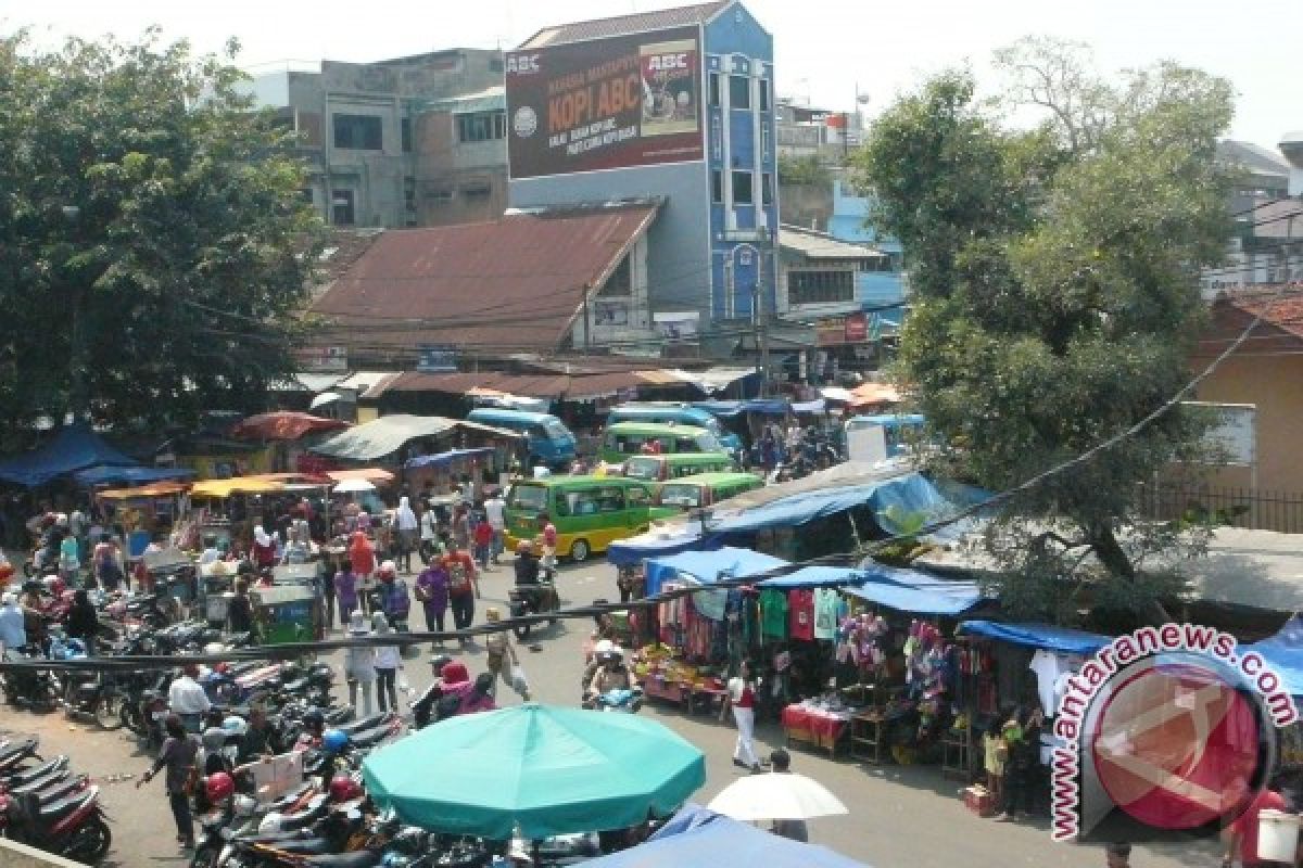 PD Pasar Pakuan Jaya Revitalisasi Tiga Pasar