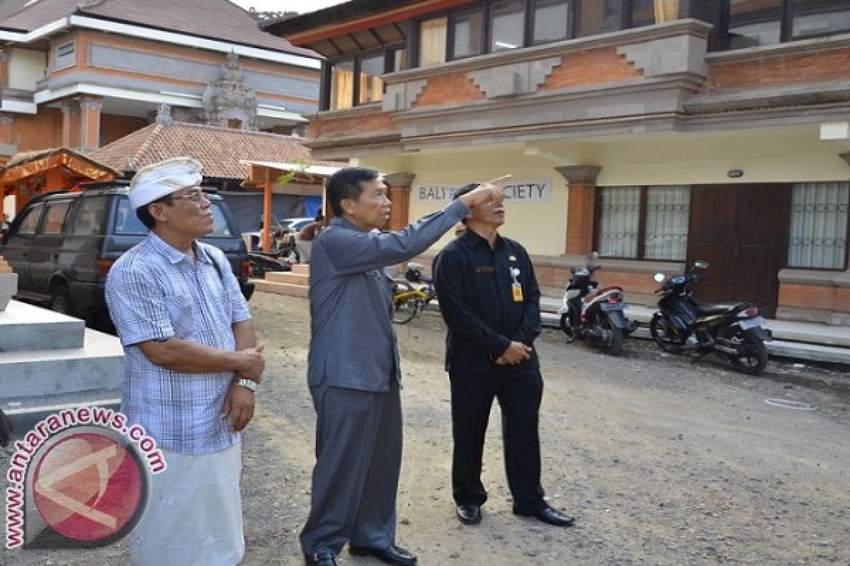 Gubernur Bali Usulkan Stan PKB Dibangun Permanen 