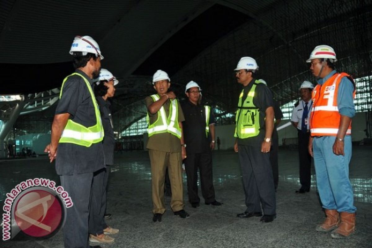 Tiga Megaproyek Penunjang APEC Sudah Rampung 