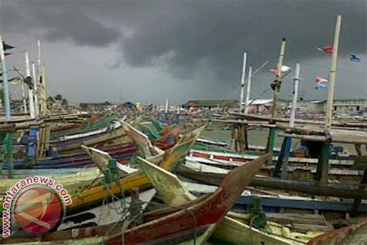 Kapal imigran gelap tenggelam di Pulau Tinjil