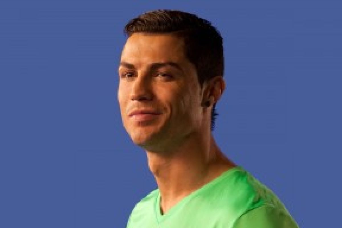 Herbalife Sponsor Nutrisi Resmi Cristiano Ronaldo