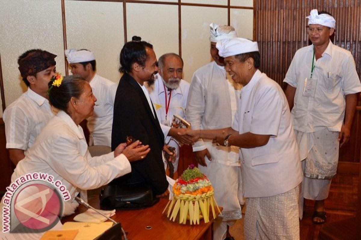 Gubernur Bali: Agama Jangan Terkesan Membuat Ruwet