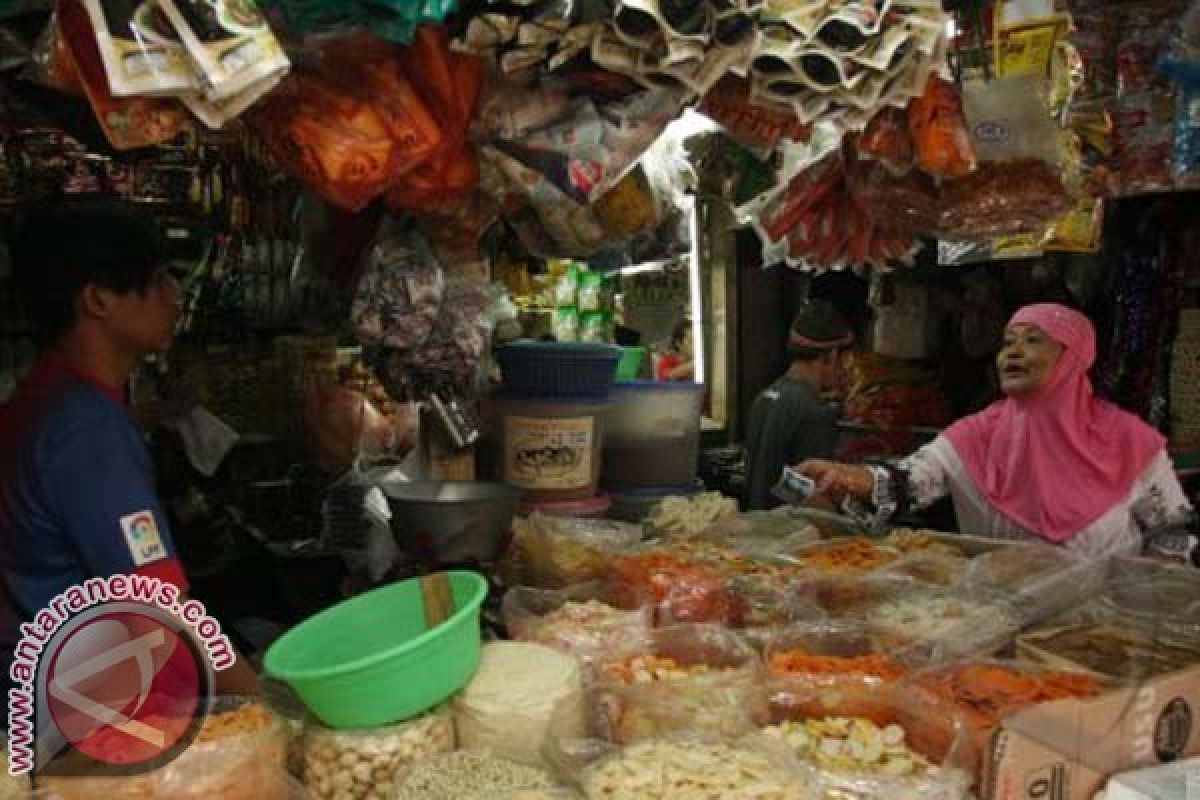 Stok sembako di Matra stabil jelang Ramadhan 