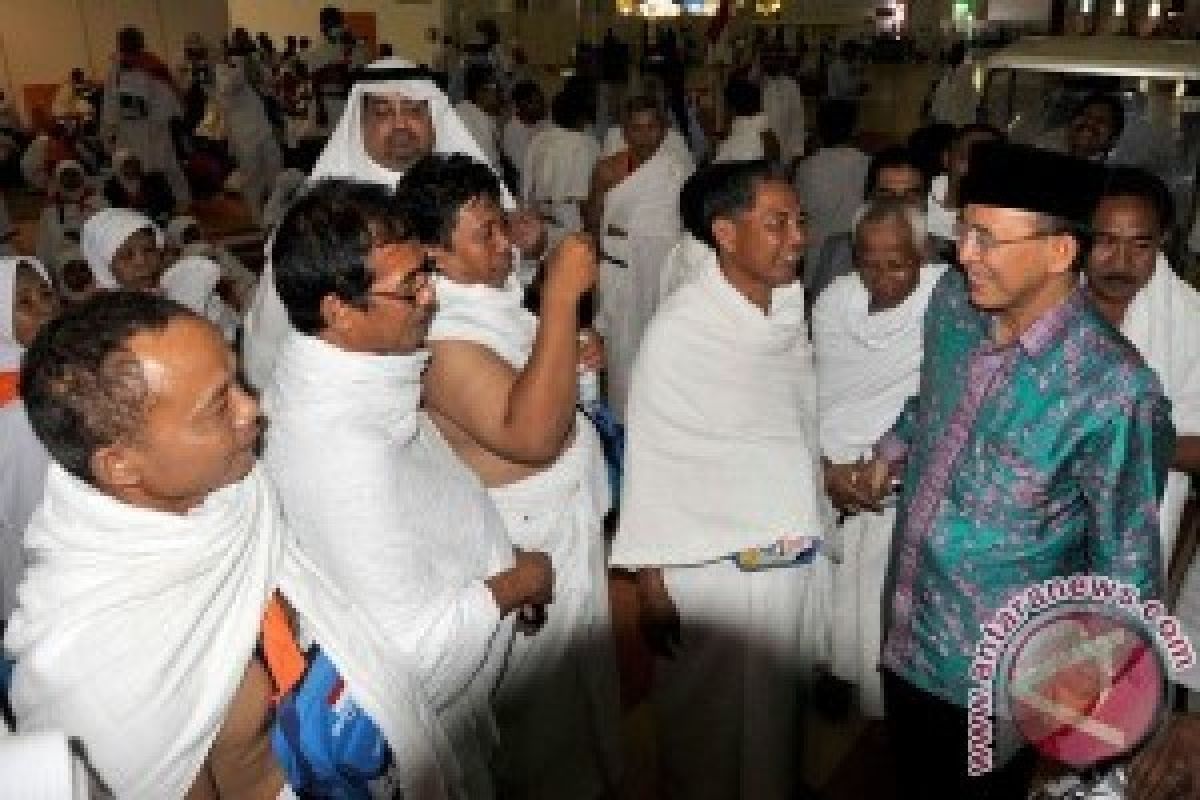 Pemerintah Antisipasi Penularan Coronavirus Pada Jemaah Haji