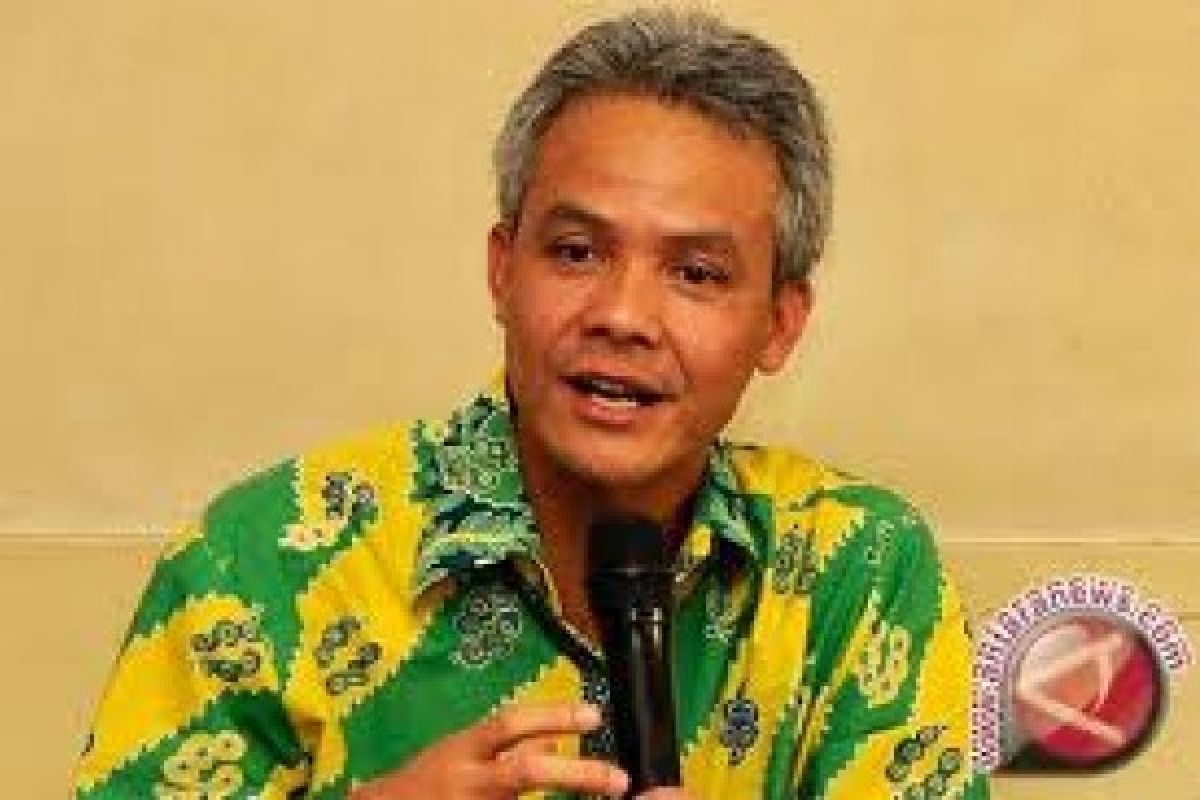 Ganjar Tunggu Putusan MK Terkait Daerah Istimewa Surakarta