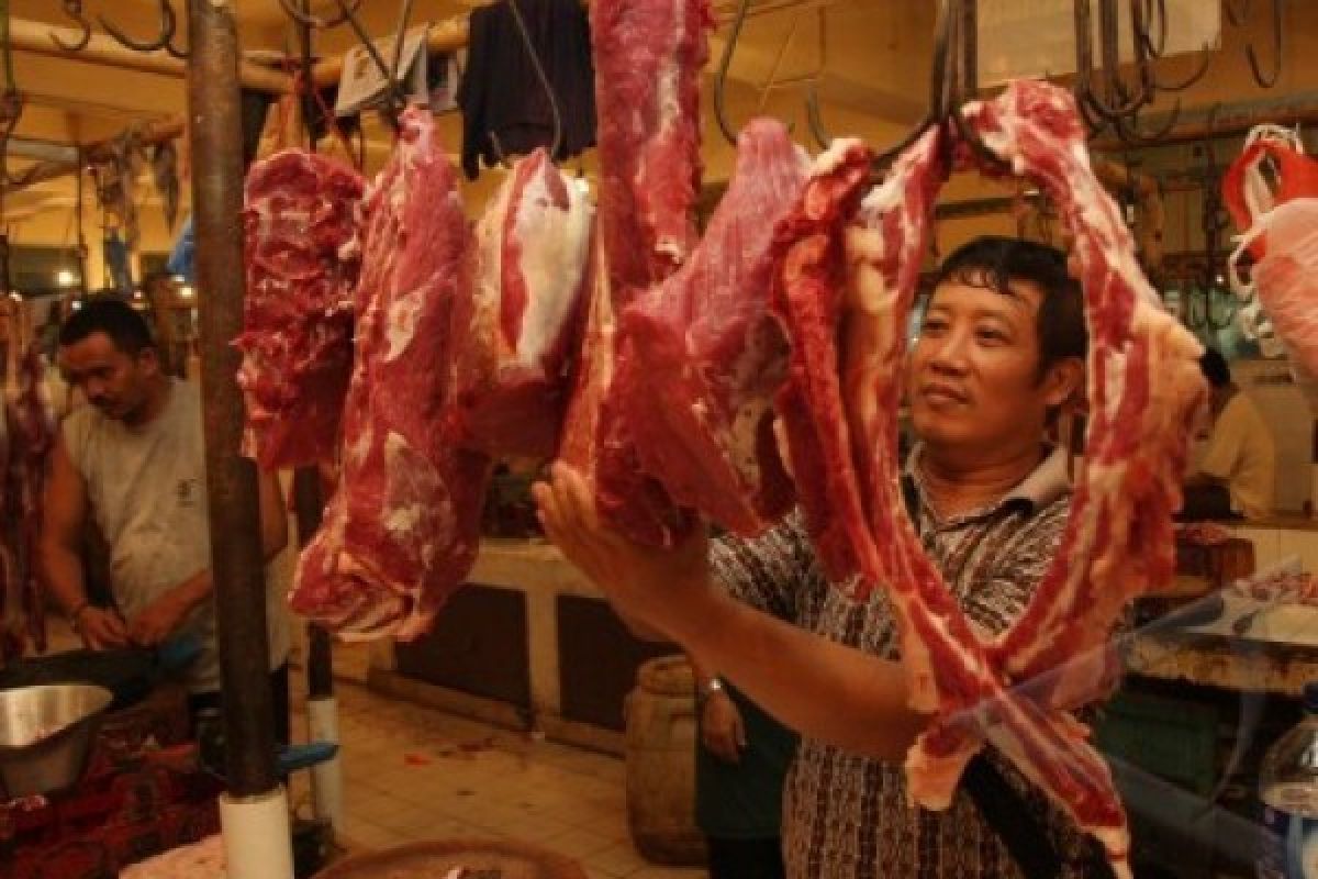 Harga Daging Stabil