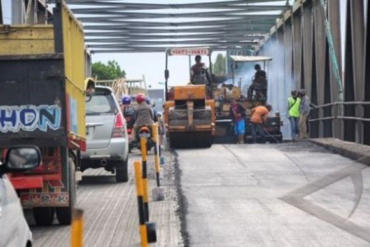 Menelusuri Jalur Mudik di Jateng Selatan