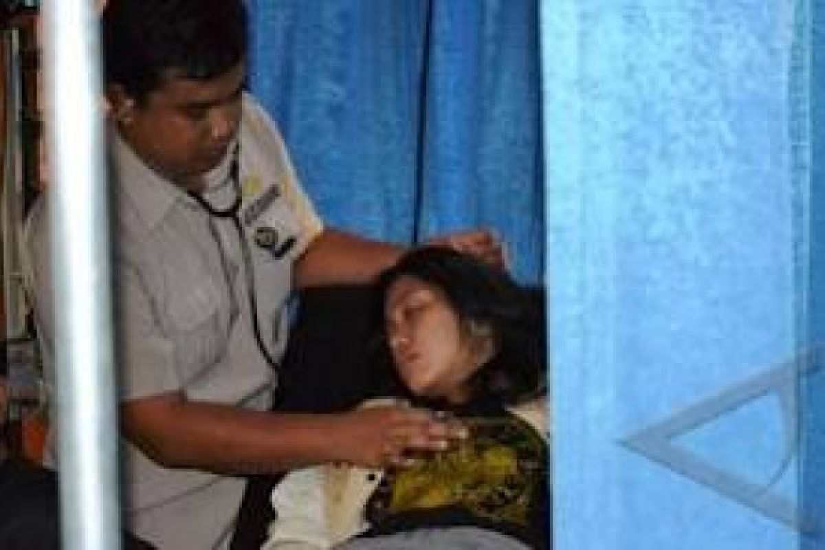 Pemkab Batang Terjunkan Dokter di Posko Lebaran