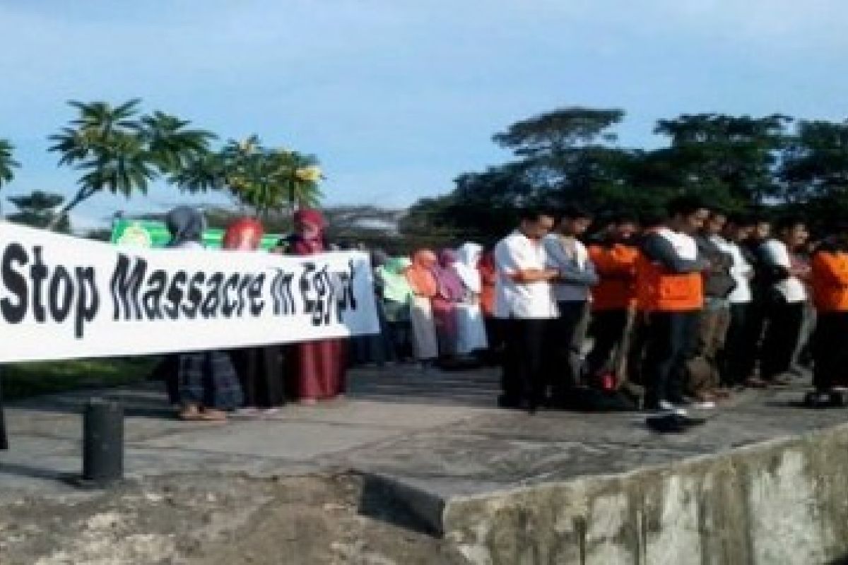 Salat Gaib/Foto Istimewa