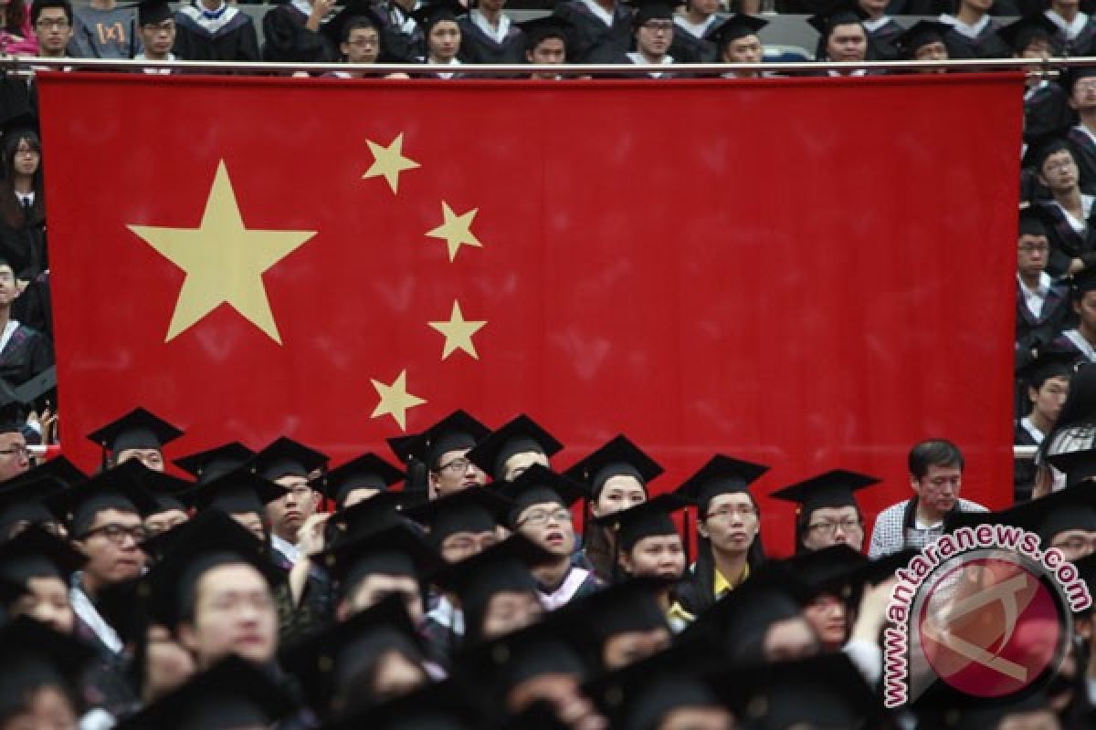 Tesis ditolak, mahasiswi universitas ternama Beijing bunuh diri