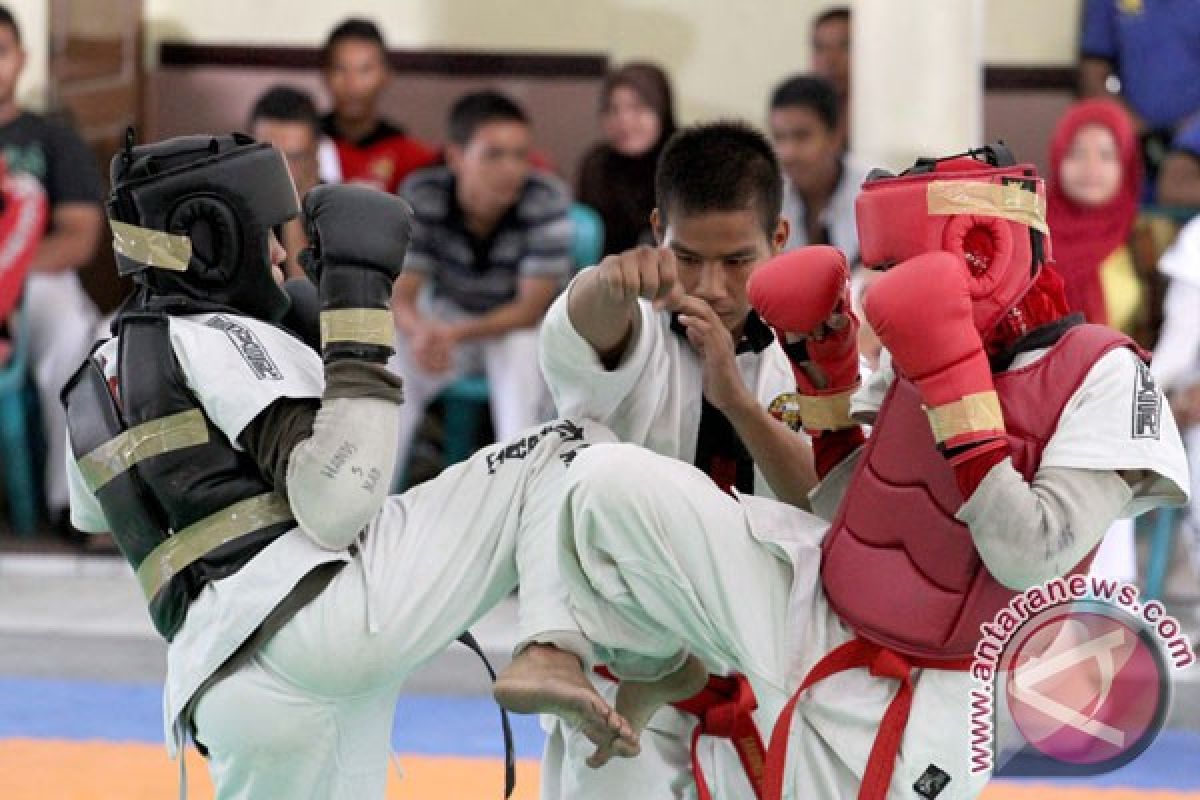 Tarung derajat diharapkan bisa masuk SEA Games 2017