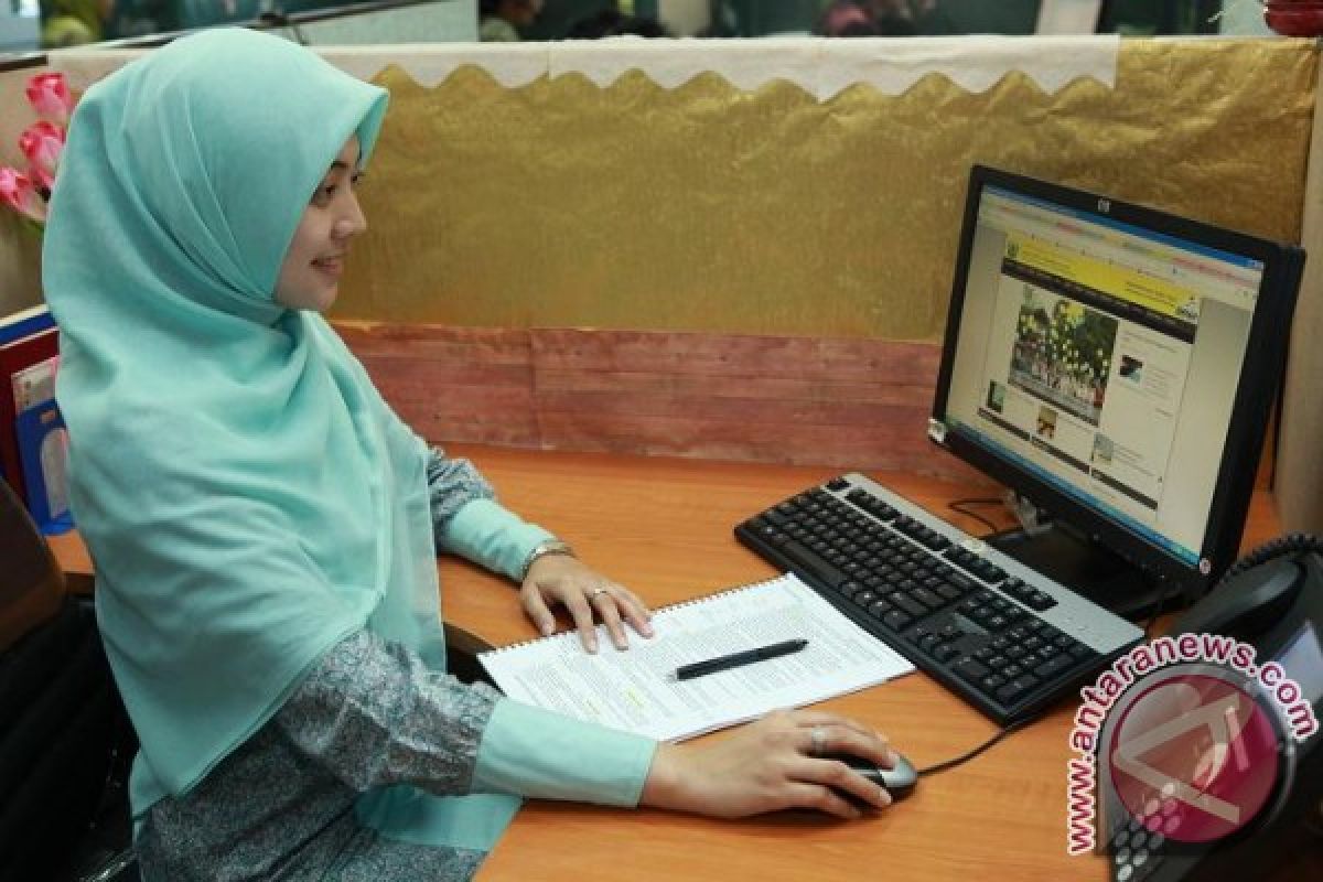 Layanan perpajakan online melalui situs pajak