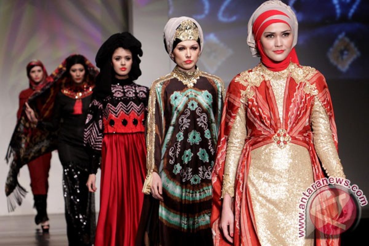 Indonesia to soon become trendsetter in islamic fashion