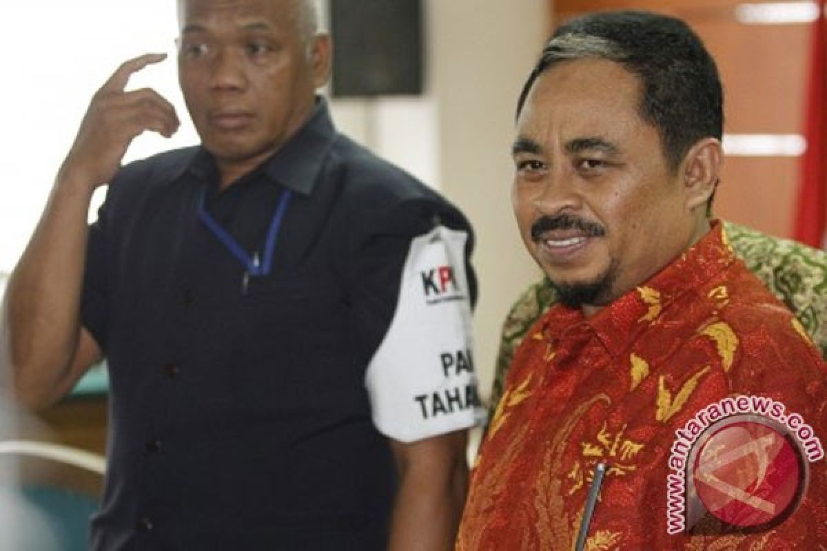 Tali-temali keluarga dalam suap pengurusan daging sapi