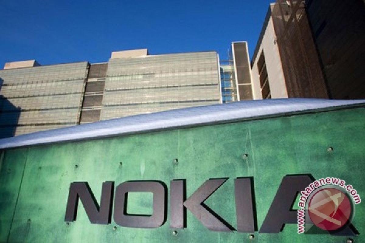 Harga Saham Nokia Mendadak Naik