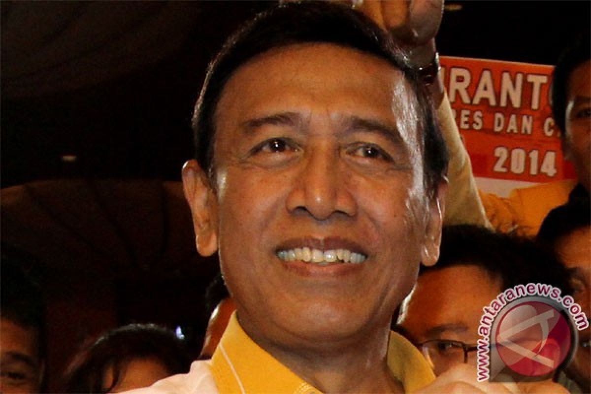 Time for Indonesians to make changes: Wiranto