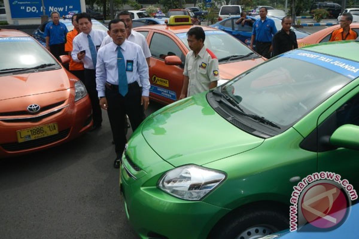 Warga diimbau tak gunakan taksi gelap