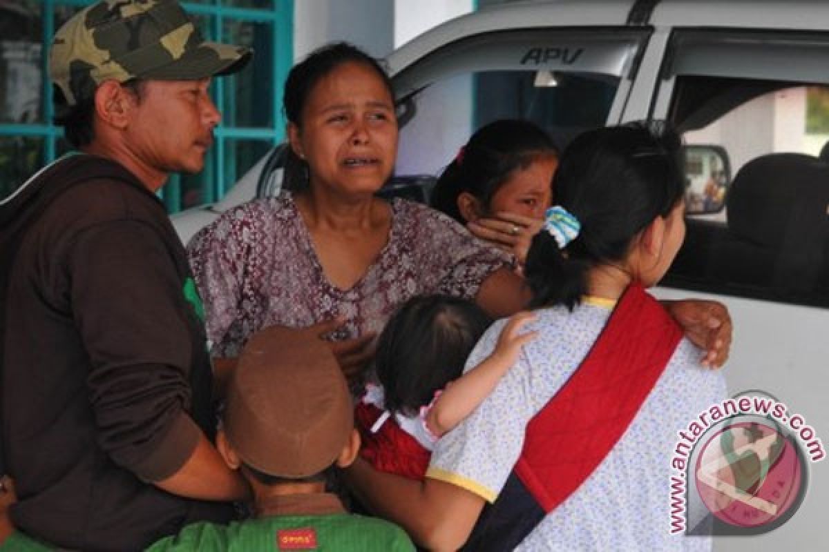 Sembilan warga Aceh Tengah meninggal akibat gempa