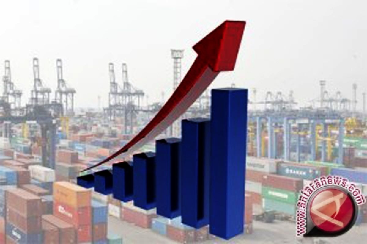  S Kalimantan Export Value Up 6.18 Percent