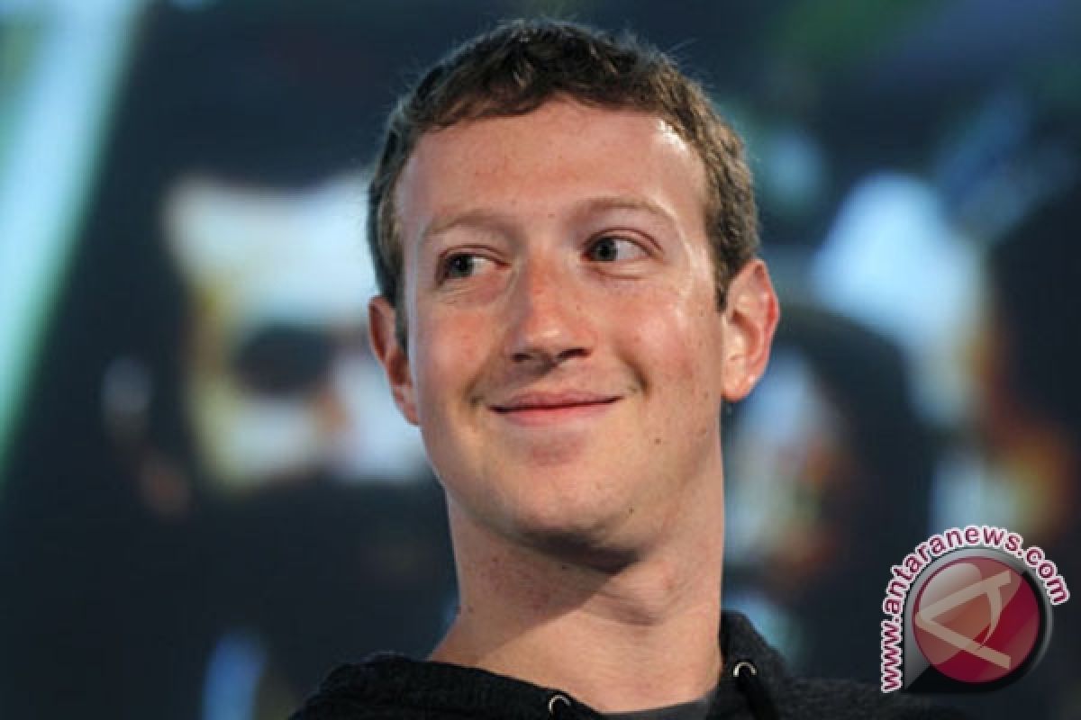 Facebook timbulkan perpecahan, Mark Zuckerberg minta maaf