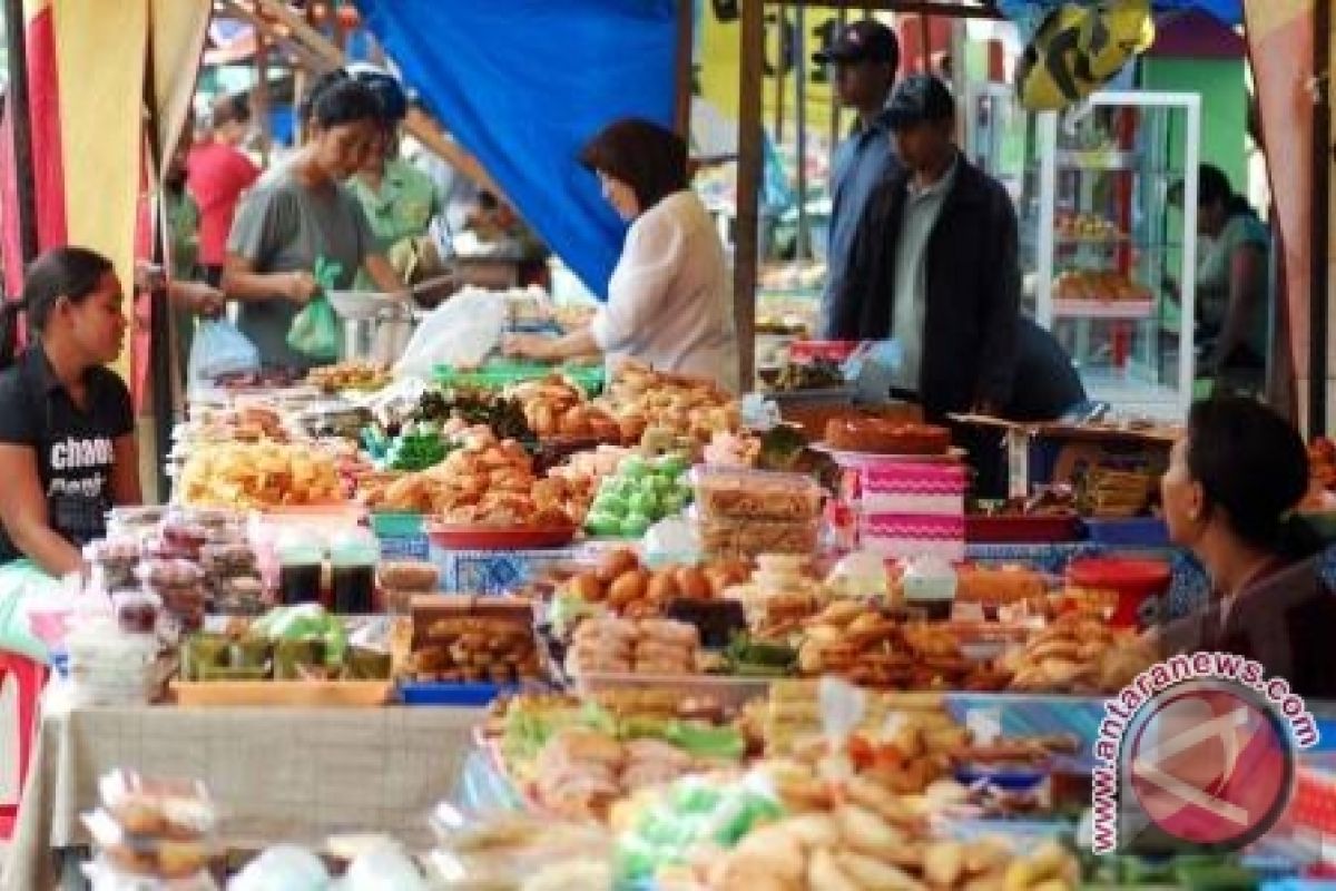 Dinas Kesehatan Kabupaten Bangka Tengah Imbau Warga Selektif Beli Jajanan Ramadhan