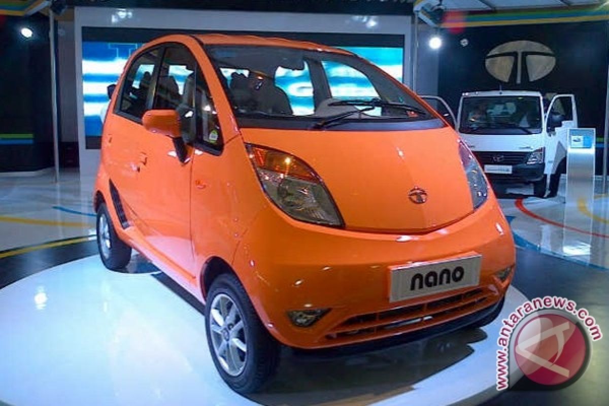 Penantian Tata Nano di Indonesia