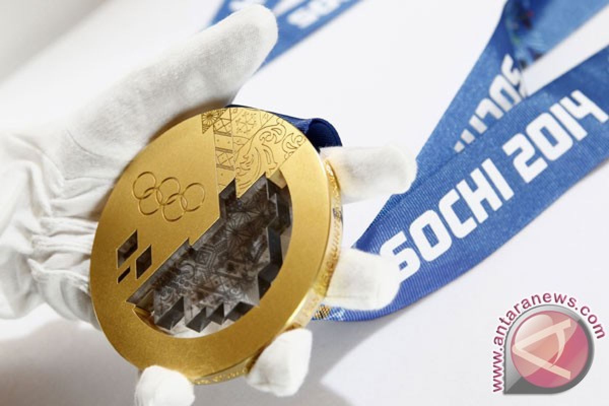 Rusia kerahkan 37.000 polisi untuk Olimpiade Sochi