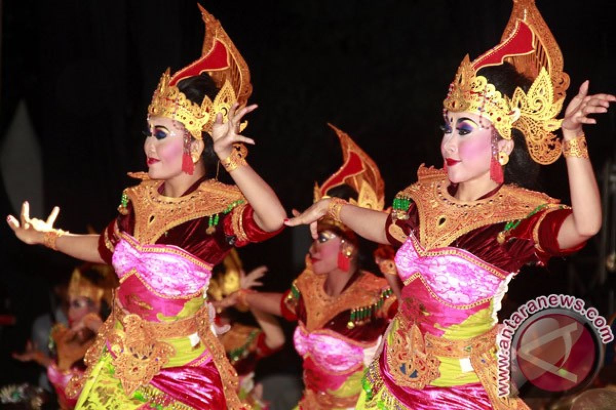 16 seniman Gianyar ikuti festival di Jepang