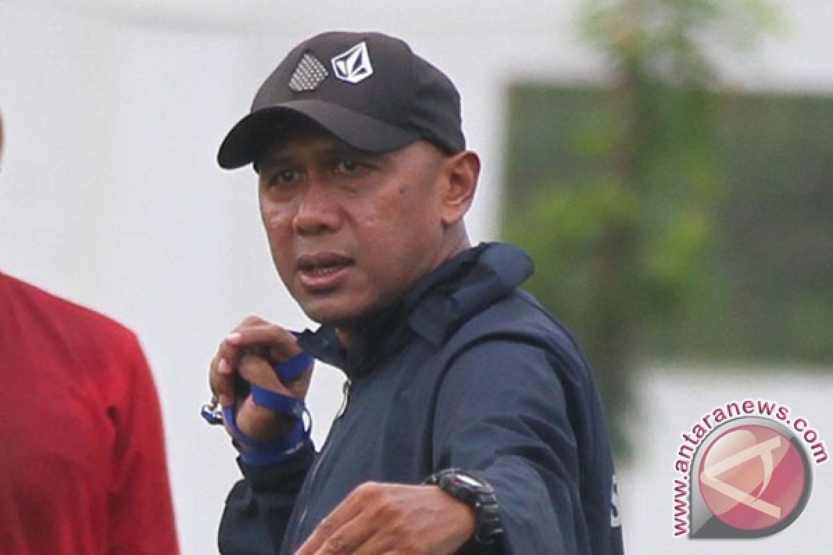Sriwijaya tetap "PD" meski tanpa pemain andalan hadapi Persela