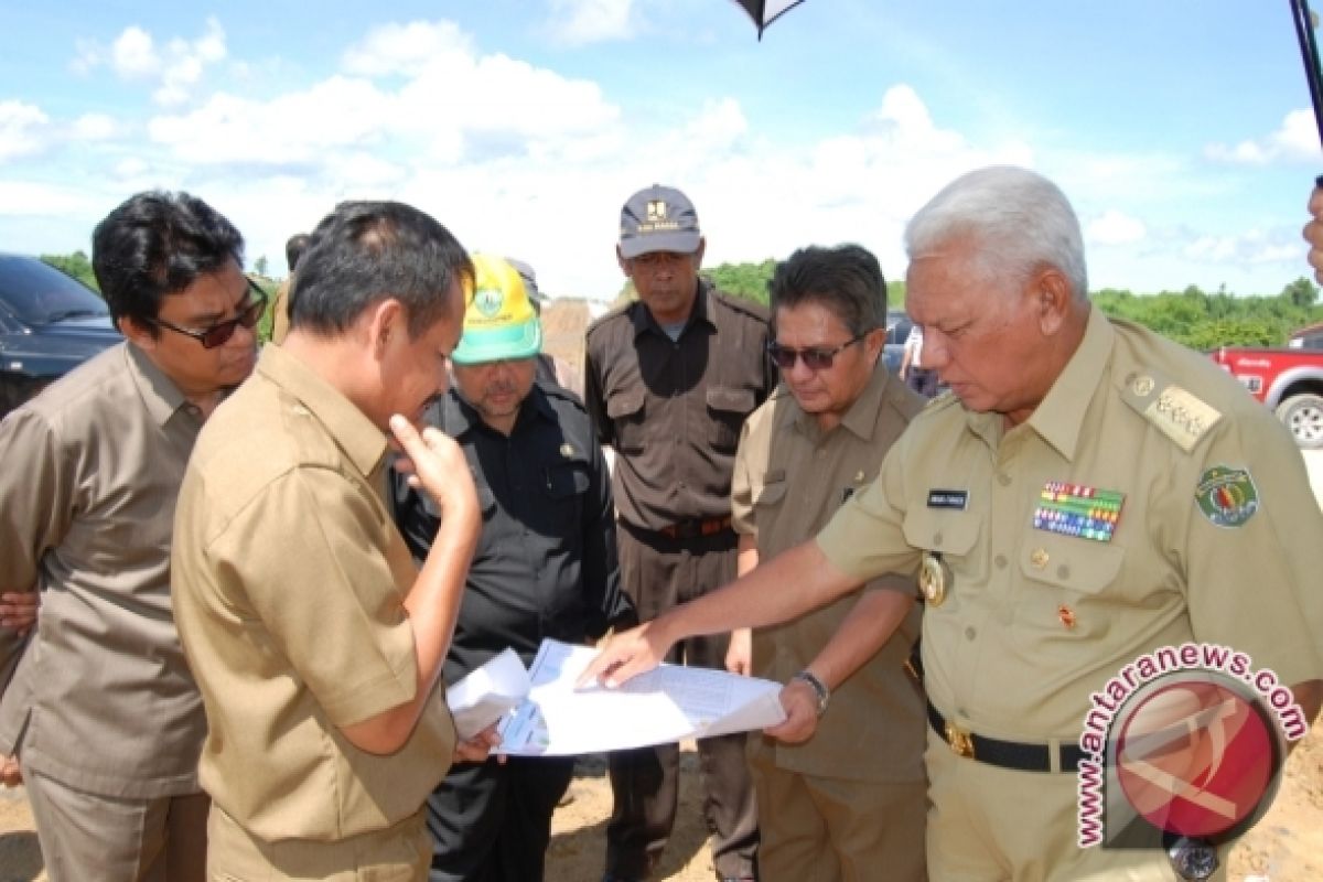 Gubernur Optimistis KIPI Maloy Segera Terwujud