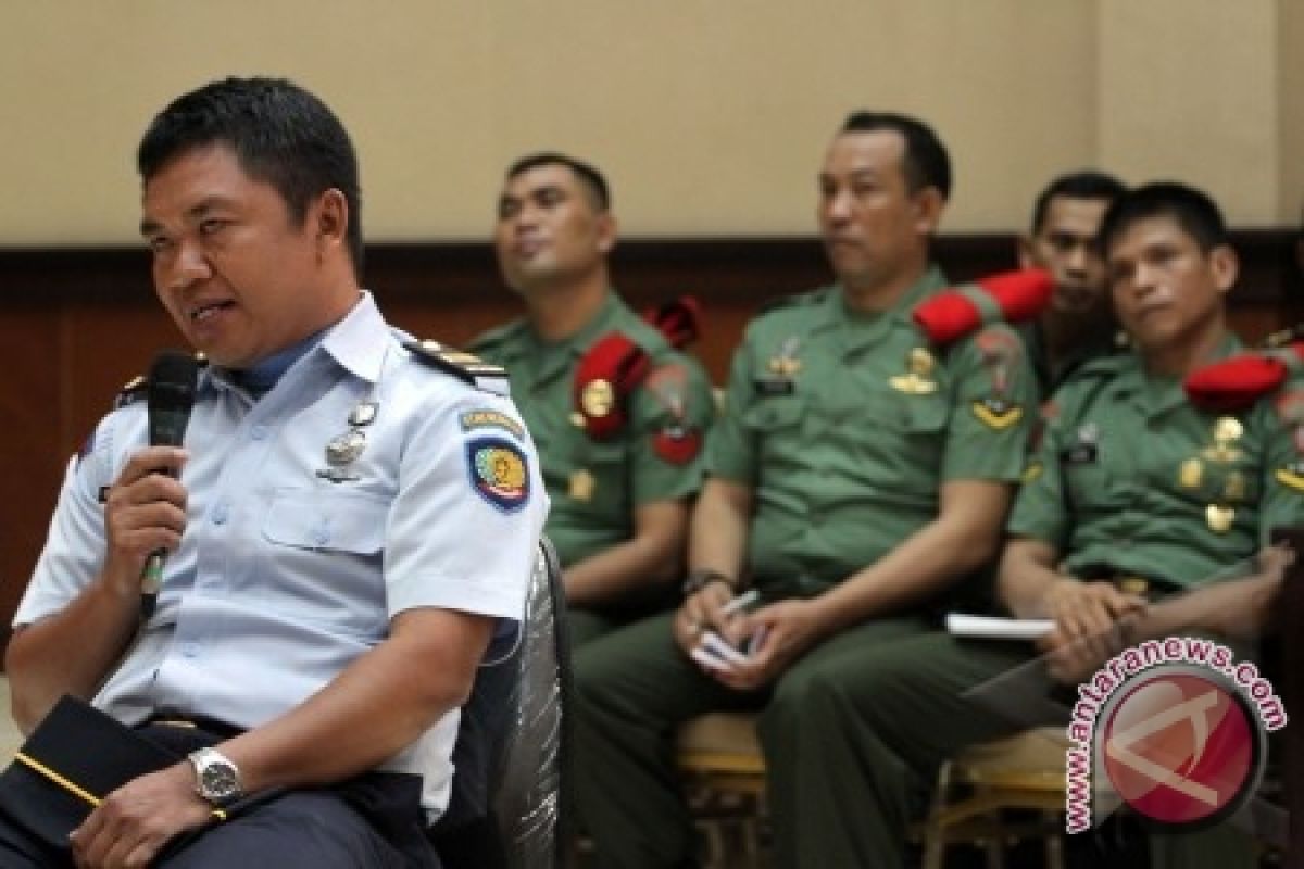 Saksi kasus Cebongan tunjukkan kunci demi keselamatan lapas