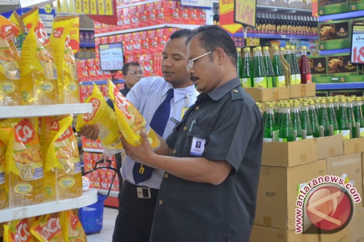 Rejanglebong tingkatkan pemantauan pasar jelang Ramadhan