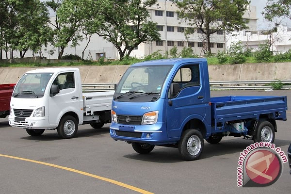 Tata Motor Akan Perkenalkan Enam Kendaraan ke Indonesia