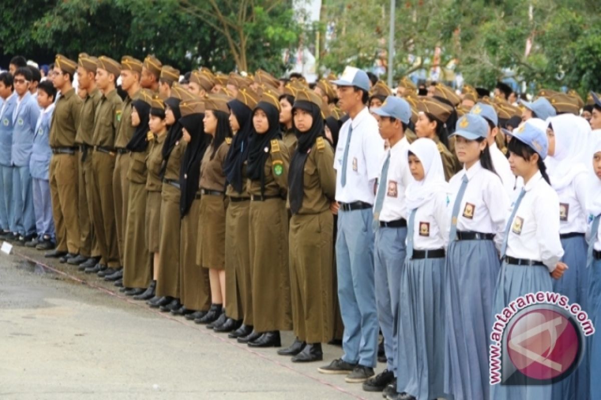 Wagub Kaltara: Wajib belajar 16 tahun persiapan generasi emas 2045