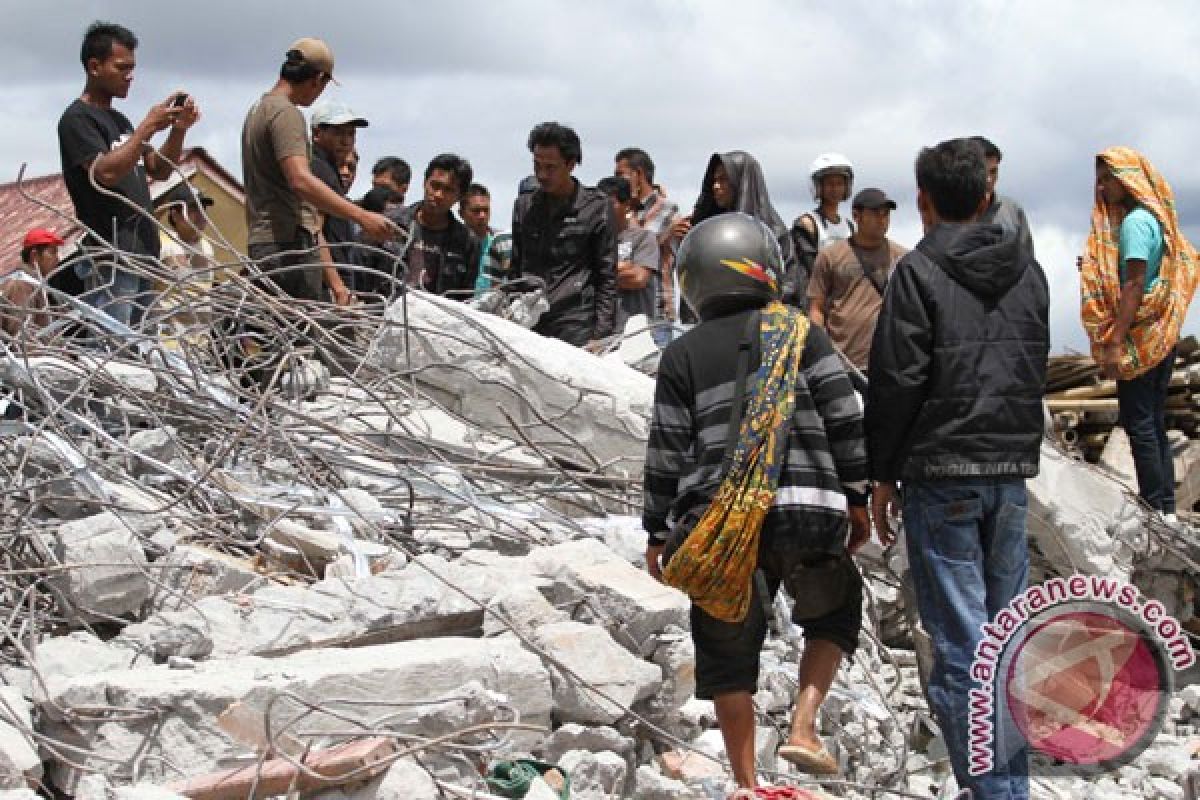 BNPB: gempa Aceh renggut 35 korban jiwa