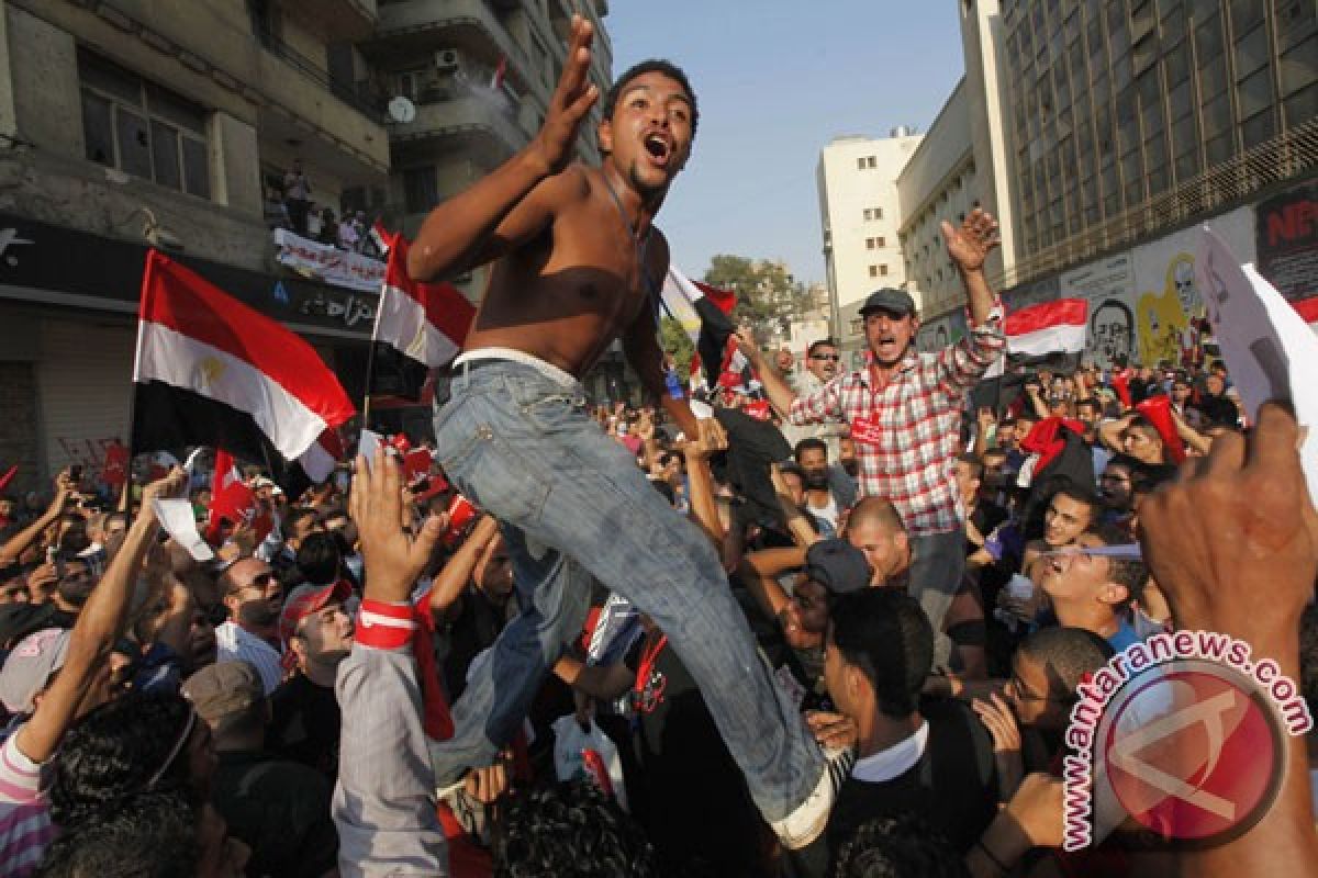 KBRI: WNI di Mesir aman